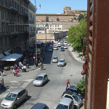 Roma My Home B&B Exterior foto