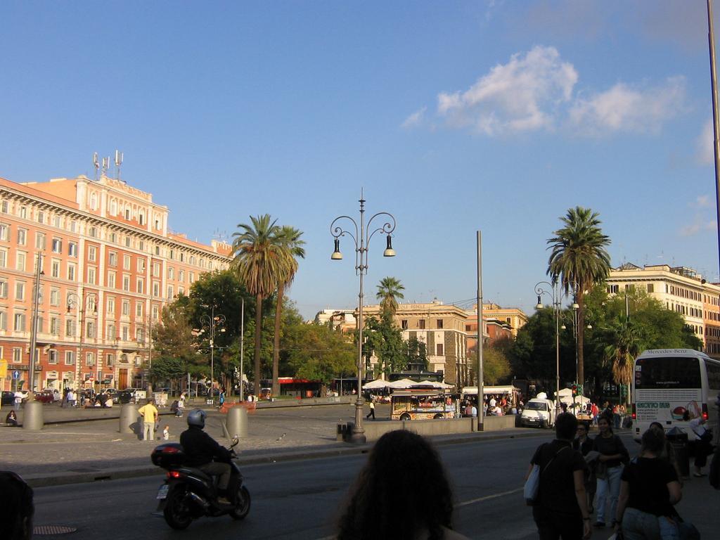 Roma My Home B&B Exterior foto